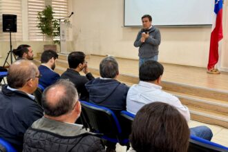 LOS ANDES: Los Andes contará con dos nuevos recorridos de transporte público para sectores rurales