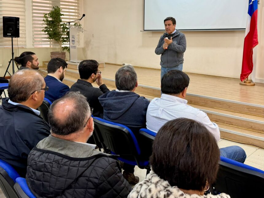 LOS ANDES: Los Andes contará con dos nuevos recorridos de transporte público para sectores rurales