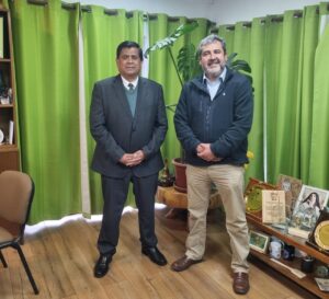 SANTA MARIA:  Esval invertirá $770 millones en nuevo estanque de agua potable que beneficiará a cerca de 3.500 hogares