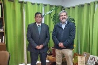 SANTA MARIA:  Esval invertirá $770 millones en nuevo estanque de agua potable que beneficiará a cerca de 3.500 hogares