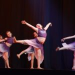 LOS ANDES: Los Andes vibró con la danza durante tres jornadas que reunieron a 900 artistas