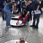 CALLE LARGA: Calle Larga se prepara para vivir una nueva fiesta de la robótica educativa
