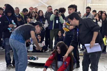 CALLE LARGA: Calle Larga se prepara para vivir una nueva fiesta de la robótica educativa