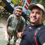 ACONCAGUA: Viajeros aconcagüinos recorrieron Afganistán bajo control talibán