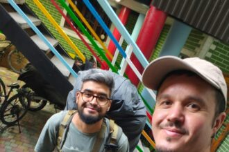 ACONCAGUA: Viajeros aconcagüinos recorrieron Afganistán bajo control talibán