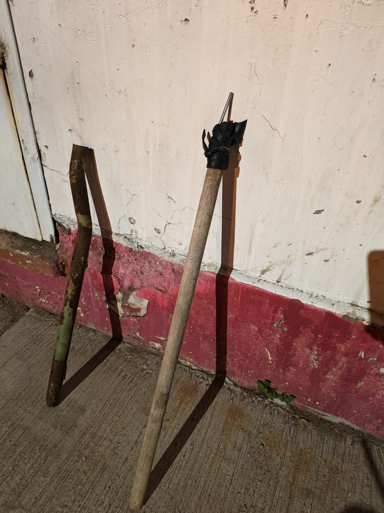 CATEMU: Detienen a hombre de 47 años por amenazas de muerte a Carabineros durante procedimiento policial 2 CATEMU: Detienen a hombre de 47 años por amenazas de muerte a Carabineros durante procedimiento policial