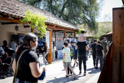 CALLE LARGA: Cerca de 6 mil personas participaron en el Aconcagua Fest 2026 y marcaron récord de asistencia