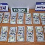 LOS ANDES: Aduanas detecta más de US$41 mil en dinero y cheques sin declarar en controles fronterizos