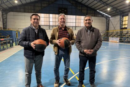 LOS ANDES: Los Andes recibe el Nacional de Básquetbol Senior con 22 equipos y entrada gratuita
