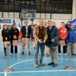 LOS ANDES: Cerca de 200 jugadores dan vida al Campeonato Nacional de Básquetbol Senior en Los Andes