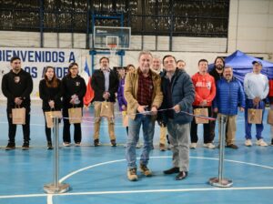 LOS ANDES: Cerca de 200 jugadores dan vida al Campeonato Nacional de Básquetbol Senior en Los Andes