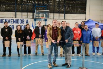 LOS ANDES: Cerca de 200 jugadores dan vida al Campeonato Nacional de Básquetbol Senior en Los Andes