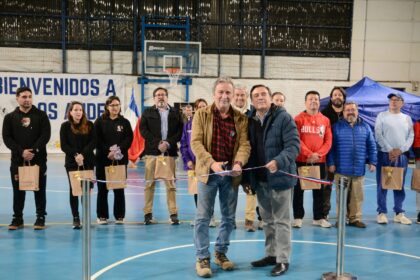 LOS ANDES: Cerca de 200 jugadores dan vida al Campeonato Nacional de Básquetbol Senior en Los Andes
