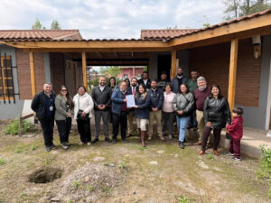 SAN FELIPE: Diputado Venegas destaca importante avance para concretar anhelado centro comunitario de Bucalemu