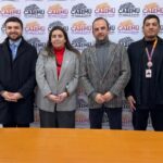CATEMU: Consejero Fernando Astorga y directora de Sernatur Valparaíso se reúnen con el municipio de Catemu para fortalecer el turismo local