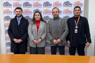CATEMU: Consejero Fernando Astorga y directora de Sernatur Valparaíso se reúnen con el municipio de Catemu para fortalecer el turismo local