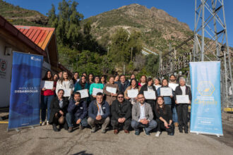 LOS ANDES: Programa de Capacitación certifica a emprendedores de Camino Internacional y entrega capital semilla para fortalecer sus negocios