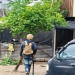 SAN FELIPE: Denuncian disparos con escopeta desde tercer piso de un block en Villa Departamental: operativo policial deja tres detenidos