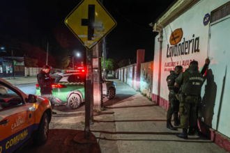 CATEMU: Detienen a hombre de 47 años por amenazas de muerte a Carabineros durante procedimiento policial