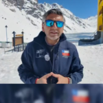LOS ANDES: Delegado presidencial confirma extracción de cuerpo de víctima de avalancha: será trasladado al SML de San Felipe