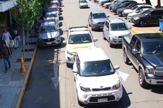 SAN FELIPE:[VIDEO] Detienen a sujeto tras robarle a una adulta mayor en pleno centro de San Felipe