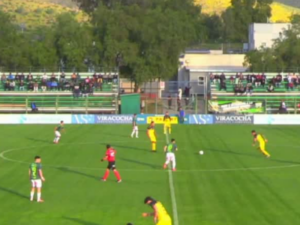 LOS ANDES:[VIDEO] Trasandino derrotó 3-1 a Concón National y mantiene viva la ilusión