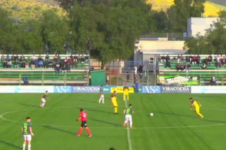 LOS ANDES:[VIDEO] Trasandino derrotó 3-1 a Concón National y mantiene viva la ilusión