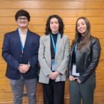 SAN FELIPE: Tesistas de Tecnología Médica UV destacan en Congreso Internacional de Anatomía
