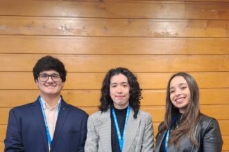 SAN FELIPE: Tesistas de Tecnología Médica UV destacan en Congreso Internacional de Anatomía