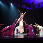 LOS ANDES: Este fin de semana Los Andes celebra 22 años de su Festival Nacional de Danza