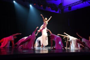 LOS ANDES: Este fin de semana Los Andes celebra 22 años de su Festival Nacional de Danza