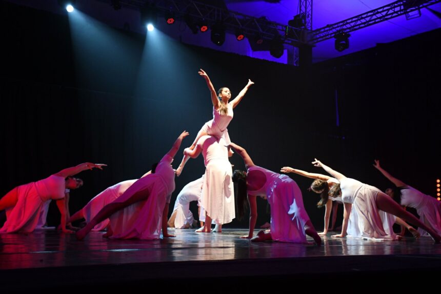 LOS ANDES: Este fin de semana Los Andes celebra 22 años de su Festival Nacional de Danza