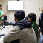 REGIÓN DE VALPARAÍSO:Cuatro jóvenes en proceso de reinserción social se forman como guías turísticos en Valparaíso