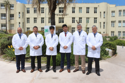 PUTAENDO: Hospital Philippe Pinel recibe por primera vez a médicos becados de la Universidad de Chile