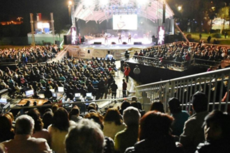 LOS ANDES: Festival del Guatón Loyola se realizará el 27 y 28 de noviembre con transmisión de Chilevisión