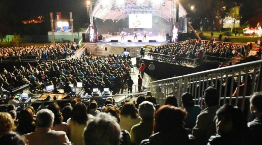 LOS ANDES: Festival del Guatón Loyola se realizará el 27 y 28 de noviembre con transmisión de Chilevisión