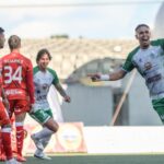 SAN FELIPE: Unión San Felipe volvió a perder y se jugará la permanencia en la última fecha del campeonato.