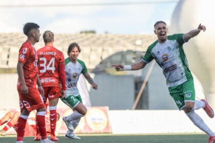 SAN FELIPE: Unión San Felipe volvió a perder y se jugará la permanencia en la última fecha del campeonato.