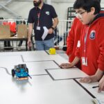 CALLE LARGA: Calle Larga vuelve a ser el epicentro de la robótica educativa con décima primera versión del Torneo de Robótica Educativa