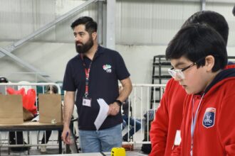 CALLE LARGA: Calle Larga vuelve a ser el epicentro de la robótica educativa con décima primera versión del Torneo de Robótica Educativa