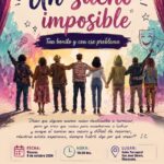 RINCONADA: Obra de teatro “Un sueño imposible” se presentará este viernes en el marco del Mes de la Salud Mental