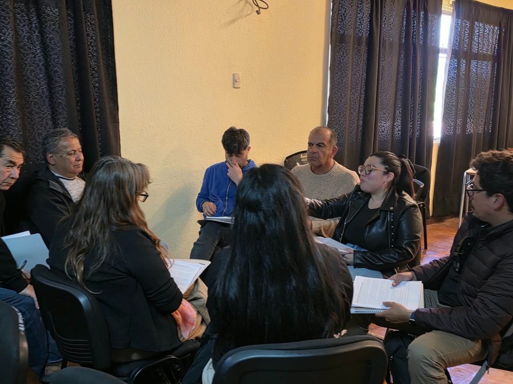 ACONCAGUA: Más de 40 dirigentes y trabajadores del Valle del Aconcagua participaron en el lanzamiento de la Escuela de Formación Sindical 2026 2 ACONCAGUA: Más de 40 dirigentes y trabajadores del Valle del Aconcagua participaron en el lanzamiento de la Escuela de Formación Sindical 2026
