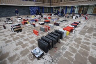 SAN FELIPE: PDI recupera $500 millones en especies y detiene a 51 personas en operativo en toma Yevide