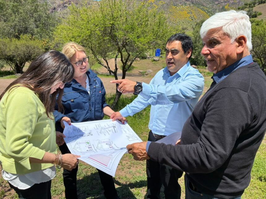 RINCONADA: Municipio busca financiamiento para proyectos por más de $1.064 millones
