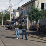 SAN FELIPE: Desconocido dispara al menos 18 veces contra una camioneta y huye en motocicleta en Curimón