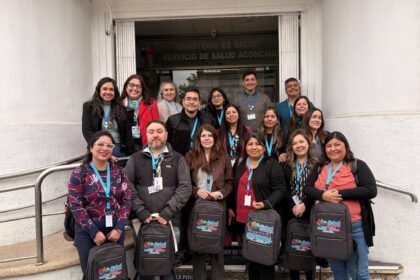 ACONCAGUA: Servicio de Salud Aconcagua destaca como sede de pasantía nacional sobre Modelo de Salud Familiar y Cuidados Integrales