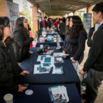 SAN FELIPE: Cerca de 900 estudiantes participaron en feria universitaria de la UV y conocieron más de 40 carreras