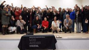 ACONCAGUA: Más de 100 profesionales se capacitan para prevenir el ausentismo escolar en el Valle de Aconcagua