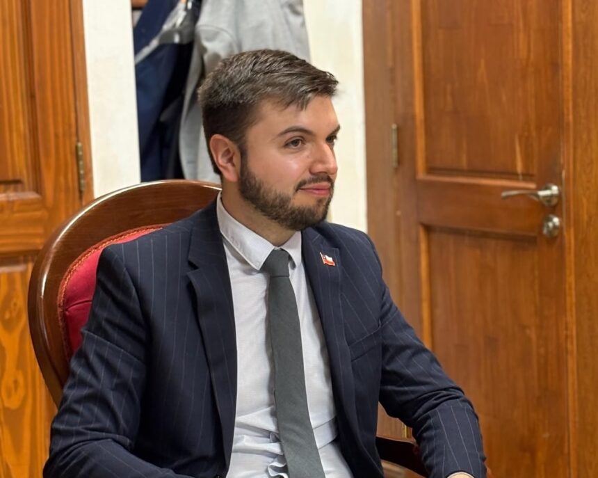 REGIONAL: CORE Fernando Astorga valora los fondos FRIL como herramienta descentralizadora para la Región de Valparaíso