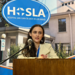  LOS ANDES:Dra. Romina Román asume como directora interina del Hospital de Los Andes con el desafío de recuperar confianzas y mejorar la gestión